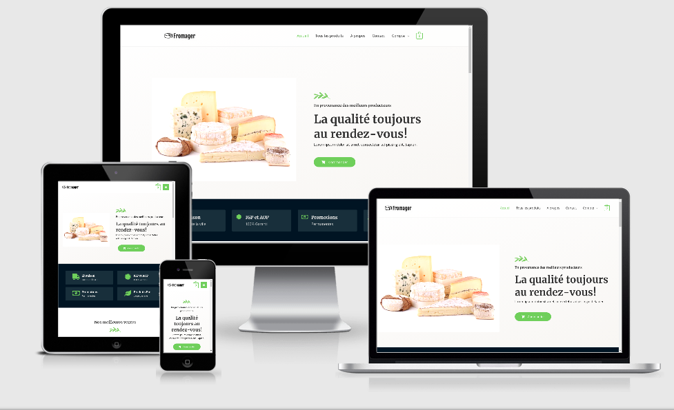 site fromager